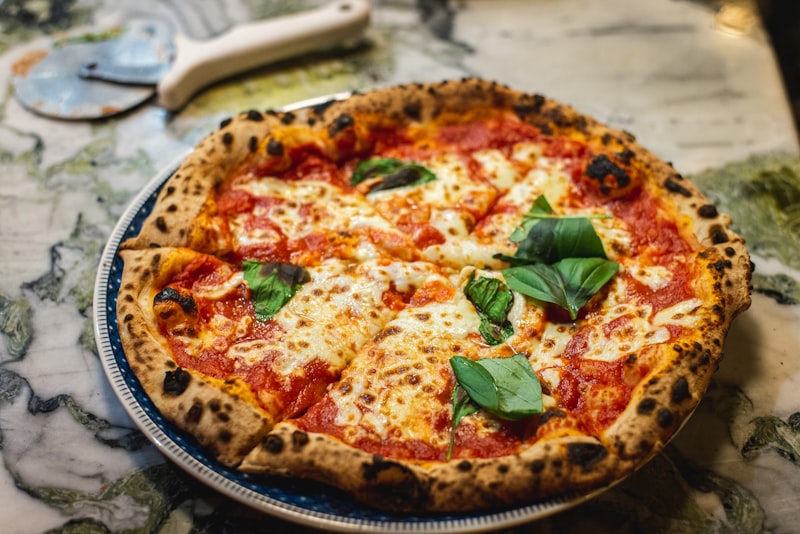 La pizzeria